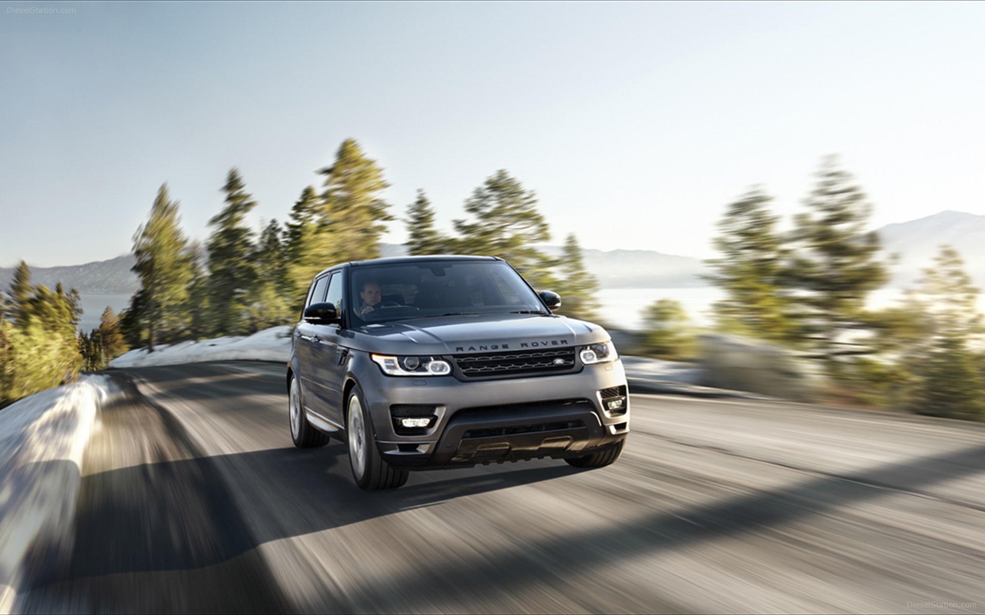 Range Rover Sport 2014